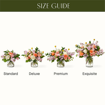 French Market Bouquet –  Rita Fleuriste Montreal, Montreal PQ