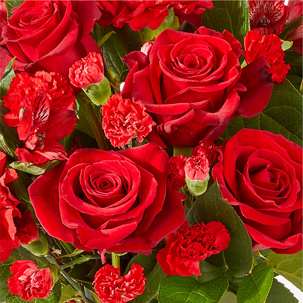 The Heartstrings Bouquet –  Rita Fleuriste Montreal, Montreal PQ