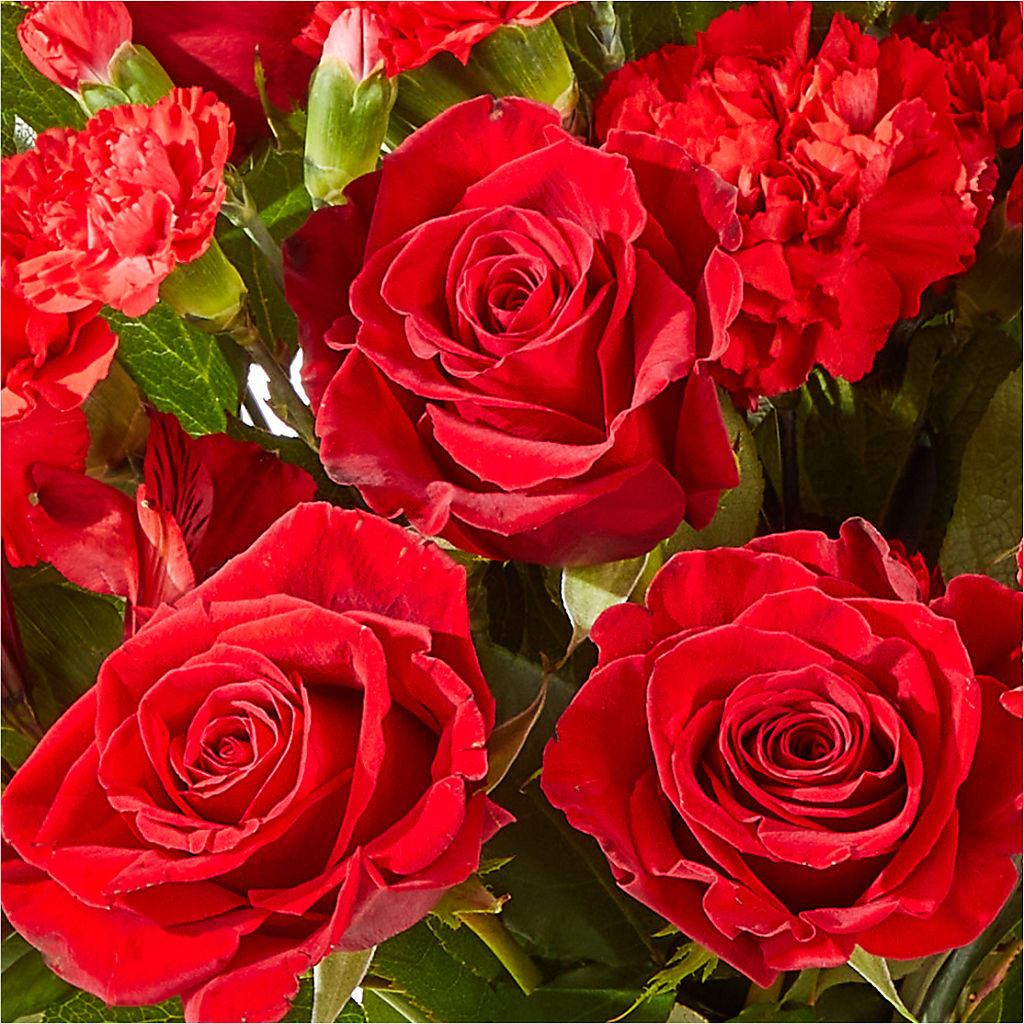 The Heartstrings Bouquet –  Rita Fleuriste Montreal, Montreal PQ