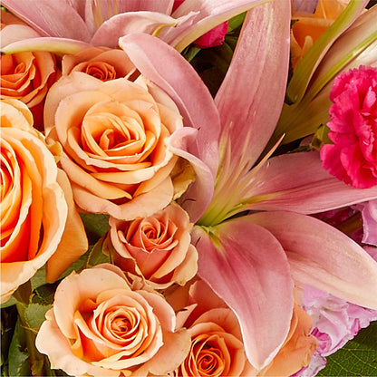 Bisous Bouquet –  Rita Fleuriste Montreal, Montreal PQ