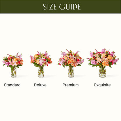 Bisous Bouquet –  Rita Fleuriste Montreal, Montreal PQ