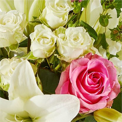 Fondly Bouquet –  Rita Fleuriste Montreal, Montreal PQ