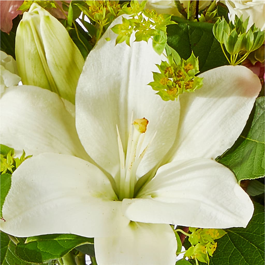 Fondly Bouquet –  Rita Fleuriste Montreal, Montreal PQ