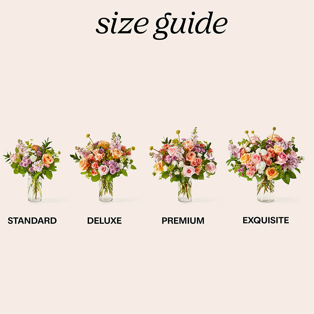 Perfect Contentment Bouquet –  Rita Fleuriste Montreal, Montreal PQ