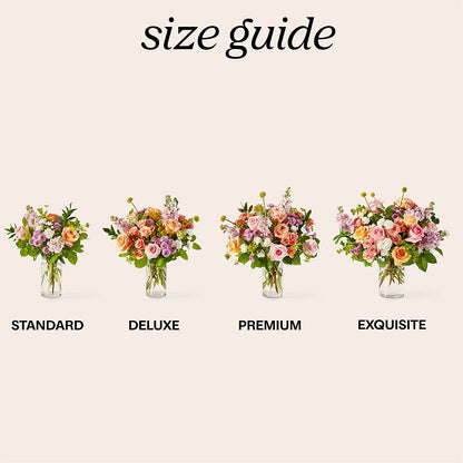 Perfect Contentment Bouquet –  Rita Fleuriste Montreal, Montreal PQ