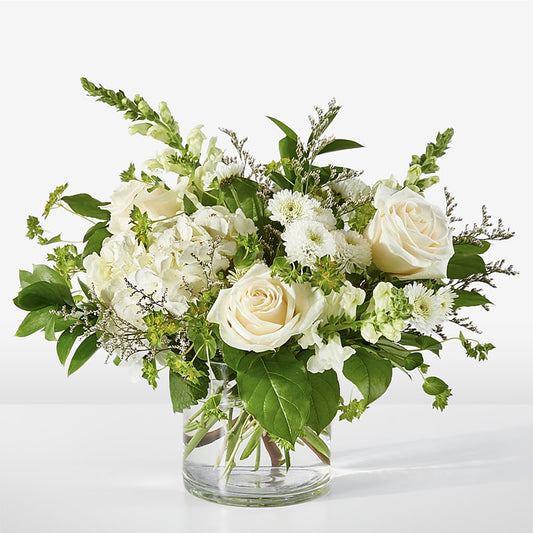 Hint of Vanilla Bouquet –  Rita Fleuriste Montreal, Montreal PQ