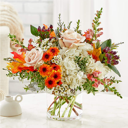 Autumnal Equinox Bouquet –  Rita Fleuriste Montreal, Montreal PQ