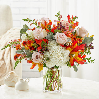 Autumnal Equinox Bouquet –  Rita Fleuriste Montreal, Montreal PQ