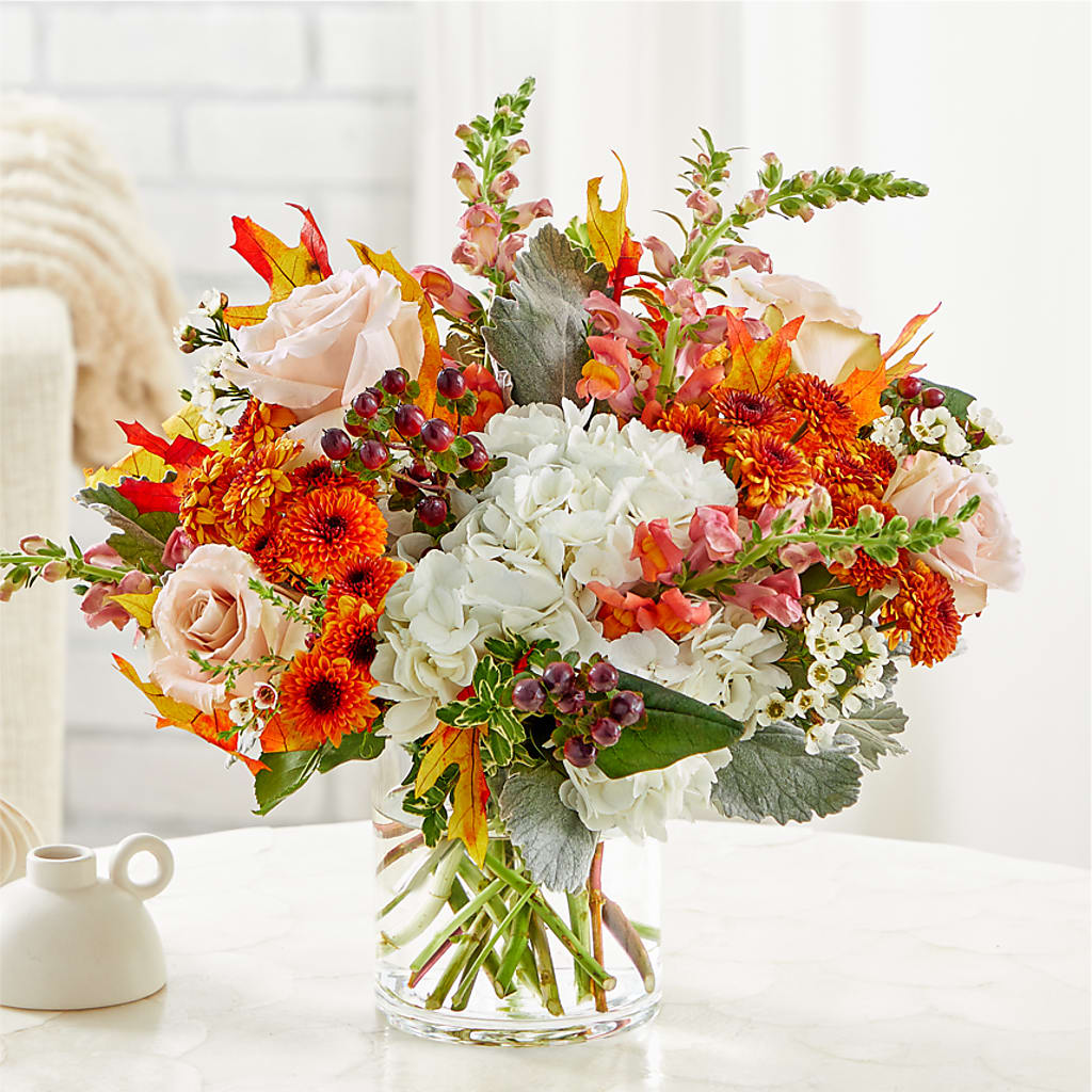Autumnal Equinox Bouquet –  Rita Fleuriste Montreal, Montreal PQ
