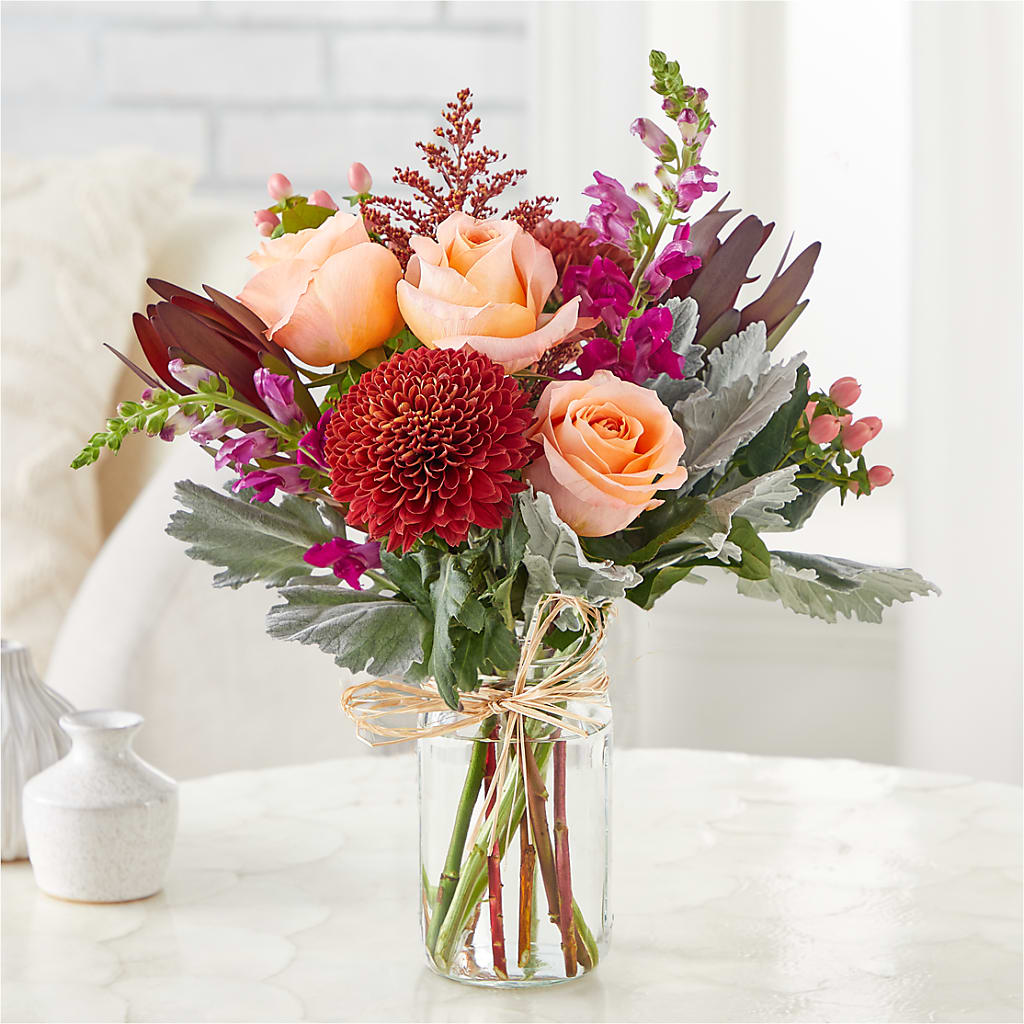 Moody Hues Bouquet –  Rita Fleuriste Montreal, Montreal PQ