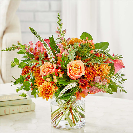 Leafy Trails Bouquet –  Rita Fleuriste Montreal, Montreal PQ