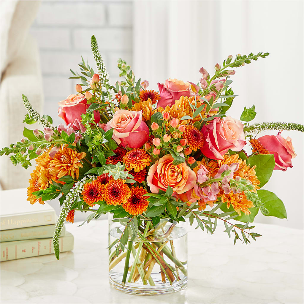 Leafy Trails Bouquet –  Rita Fleuriste Montreal, Montreal PQ