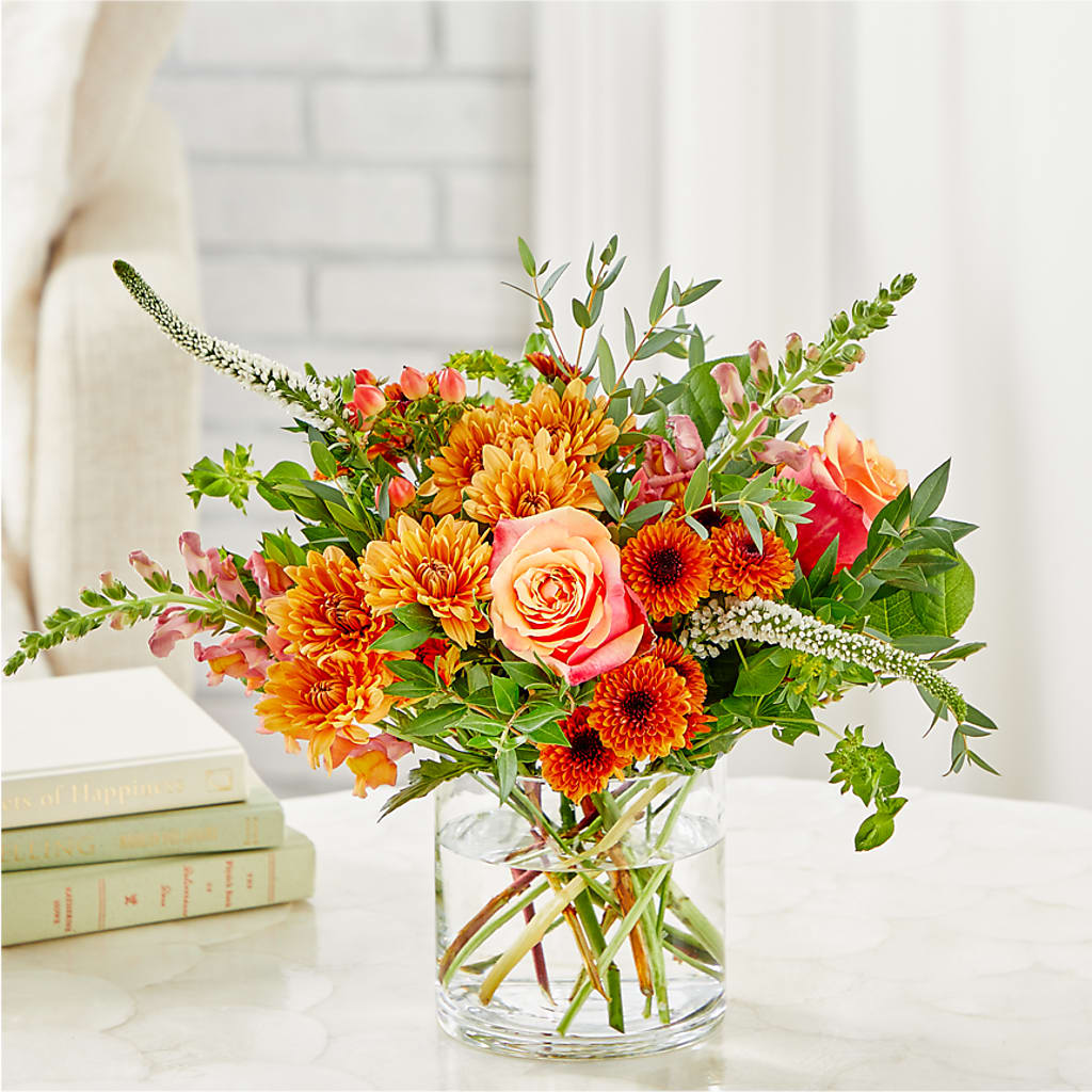 Leafy Trails Bouquet –  Rita Fleuriste Montreal, Montreal PQ