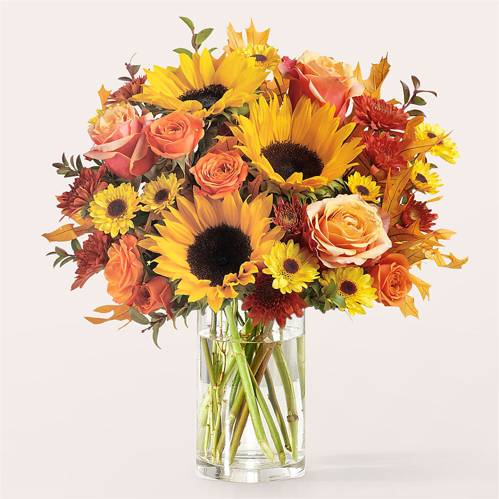 Fluttering Foliage Bouquet –  Rita Fleuriste Montreal, Montreal PQ