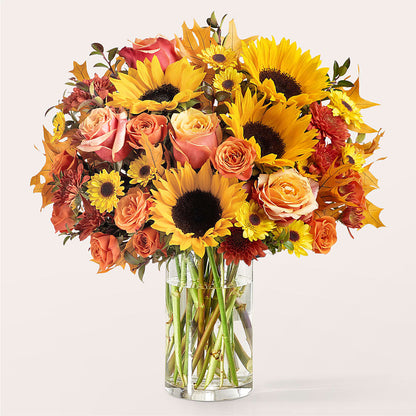 Fluttering Foliage Bouquet –  Rita Fleuriste Montreal, Montreal PQ