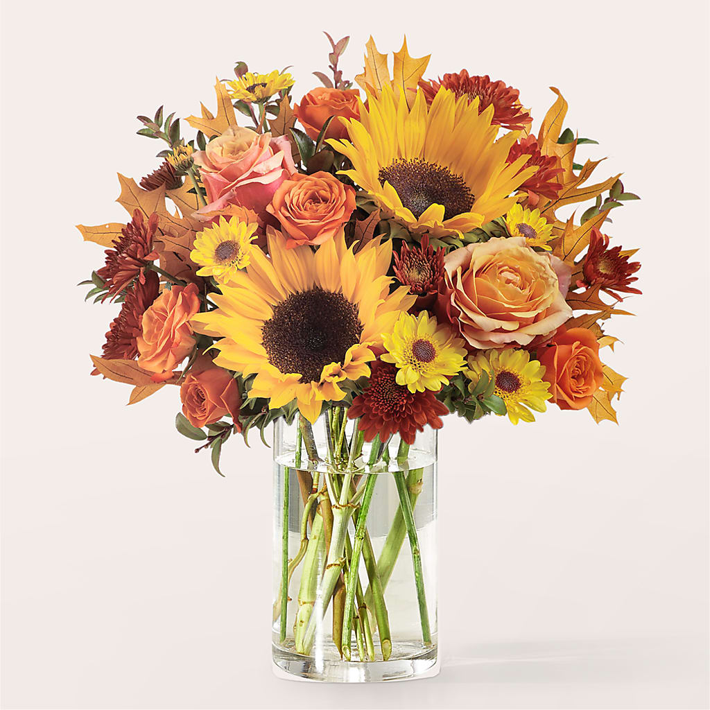Fluttering Foliage Bouquet –  Rita Fleuriste Montreal, Montreal PQ