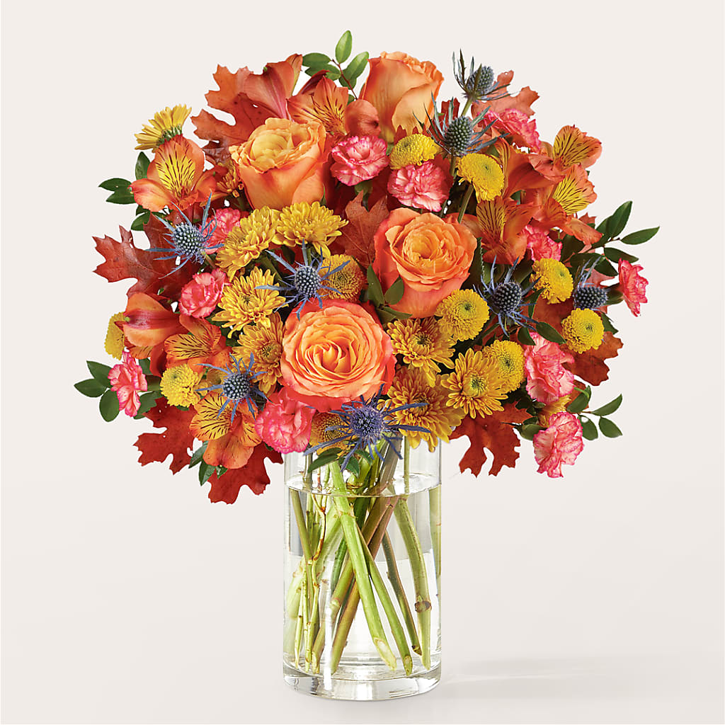 Winds of Autumn Bouquet –  Rita Fleuriste Montreal, Montreal PQ