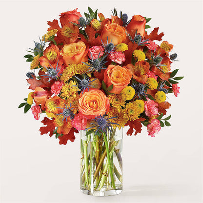 Winds of Autumn Bouquet –  Rita Fleuriste Montreal, Montreal PQ