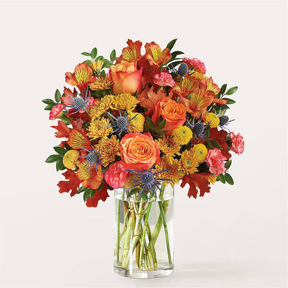 Winds of Autumn Bouquet –  Rita Fleuriste Montreal, Montreal PQ