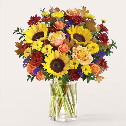 Harvest Moon Bouquet –  Rita Fleuriste Montreal, Montreal PQ