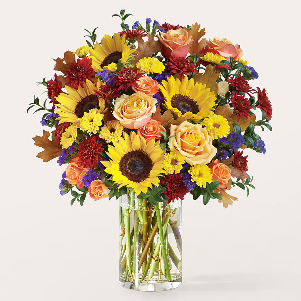 Harvest Moon Bouquet –  Rita Fleuriste Montreal, Montreal PQ