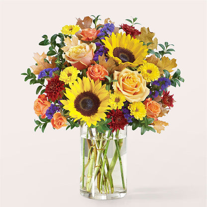 Harvest Moon Bouquet –  Rita Fleuriste Montreal, Montreal PQ