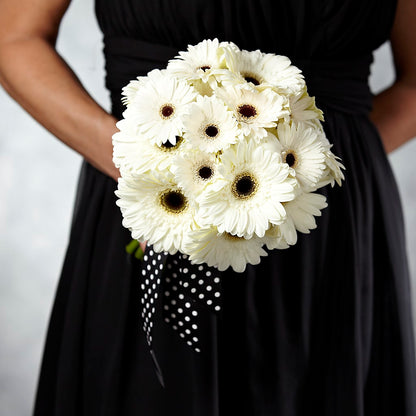 Daisy Delight Bouquet –  Rita Fleuriste Montreal, Montreal PQ