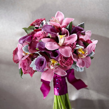 Delicacy Bouquet –  Rita Fleuriste Montreal, Montreal PQ