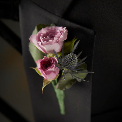 Veronica Boutonniere –  Rita Fleuriste Montreal, Montreal PQ