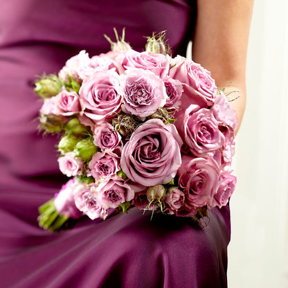Veronica Bouquet –  Rita Fleuriste Montreal, Montreal PQ