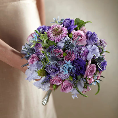 Lavender Garden Bouquet –  Rita Fleuriste Montreal, Montreal PQ