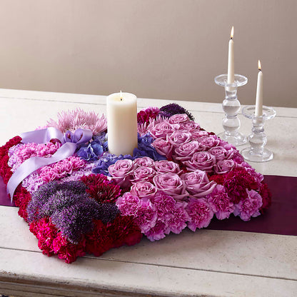 Promise of Love Unity Arrangement –  Rita Fleuriste Montreal, Montreal PQ