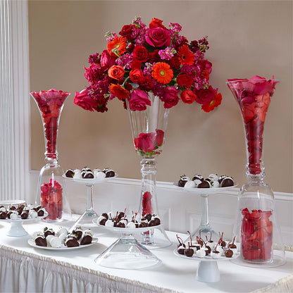 Life's Sweetness Centerpiece –  Rita Fleuriste Montreal, Montreal PQ