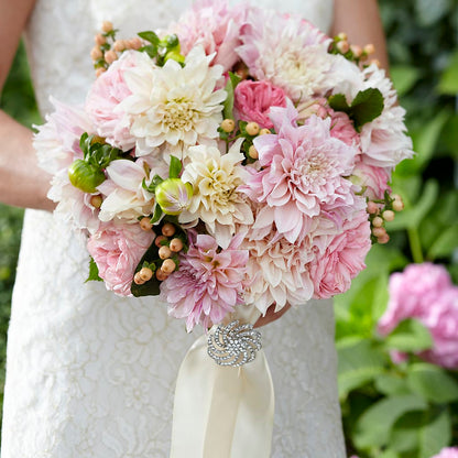 Heart's Promise Bouquet –  Rita Fleuriste Montreal, Montreal PQ