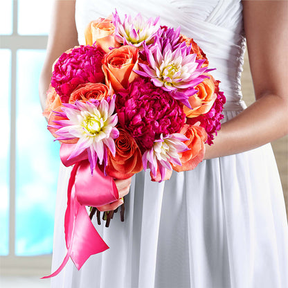 New Love Bouquet –  Rita Fleuriste Montreal, Montreal PQ