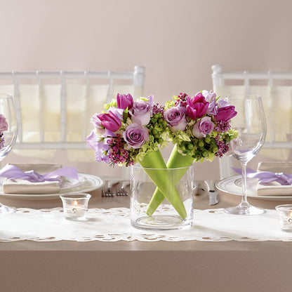 Sublime Centerpiece –  Rita Fleuriste Montreal, Montreal PQ