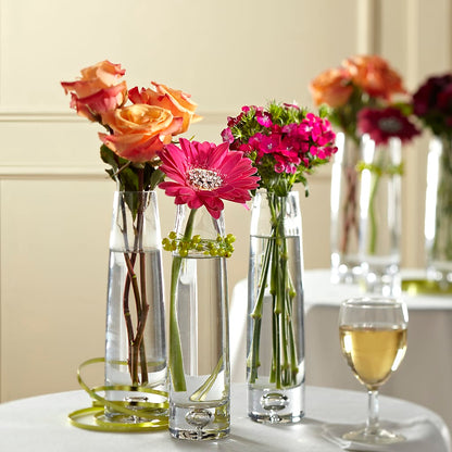 Sparkling Toast Centerpiece –  Rita Fleuriste Montreal, Montreal PQ