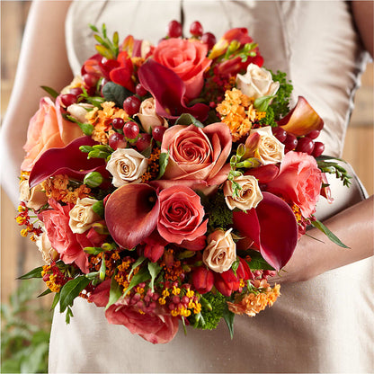 Contentment Bouquet –  Rita Fleuriste Montreal, Montreal PQ