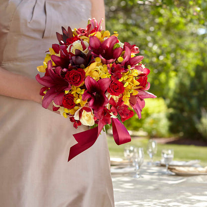 Sunningdale Bouquet –  Rita Fleuriste Montreal, Montreal PQ