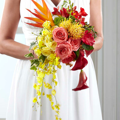 Tears of Delight Bouquet –  Rita Fleuriste Montreal, Montreal PQ