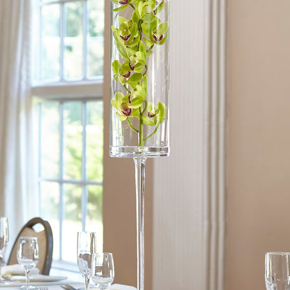 Green Mini Cymbidium Bouquet –  Rita Fleuriste Montreal, Montreal PQ