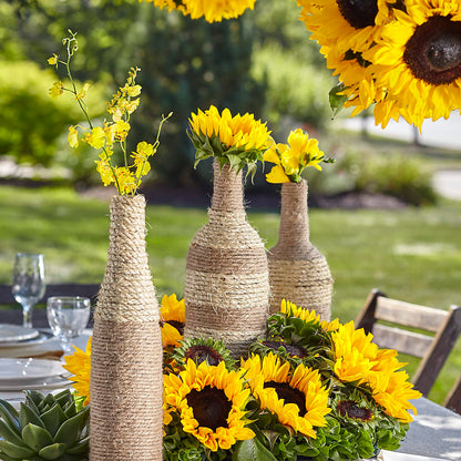 Sublime Garden Centerpiece –  Rita Fleuriste Montreal, Montreal PQ