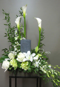 Elegant love Urn Arrangement